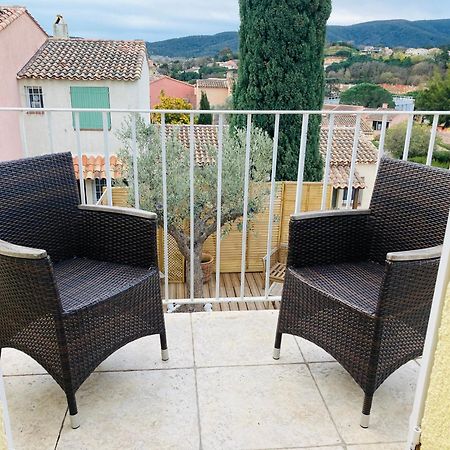 Mazet Renove Golfe De St Tropez Villa Cogolin Luaran gambar