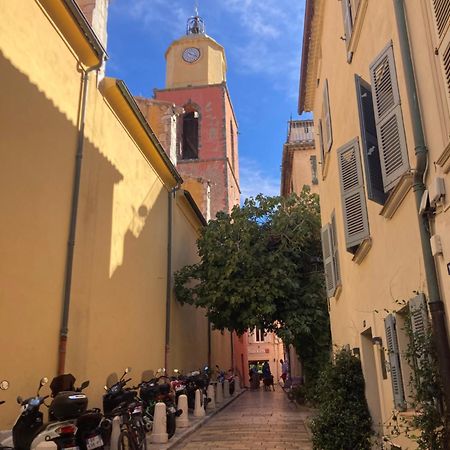 Mazet Renove Golfe De St Tropez Villa Cogolin Luaran gambar