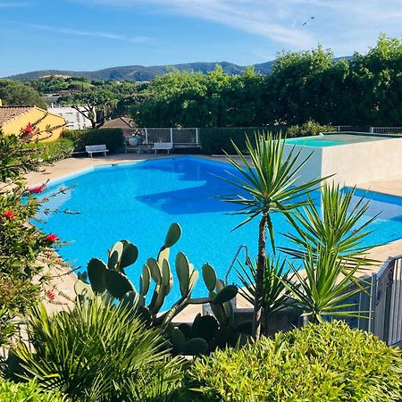 Mazet Renove Golfe De St Tropez Villa Cogolin Luaran gambar