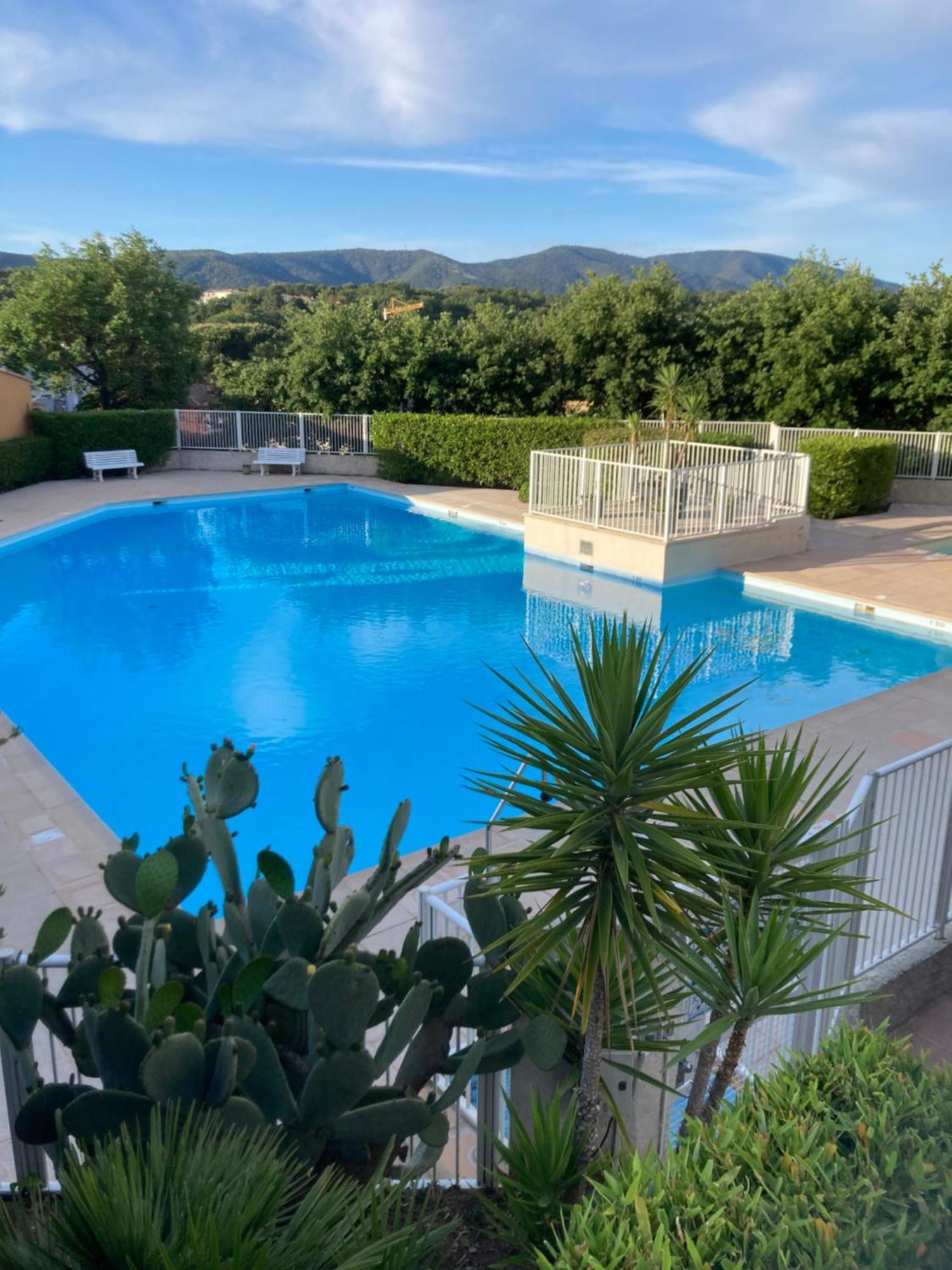 Mazet Renove Golfe De St Tropez Villa Cogolin Luaran gambar