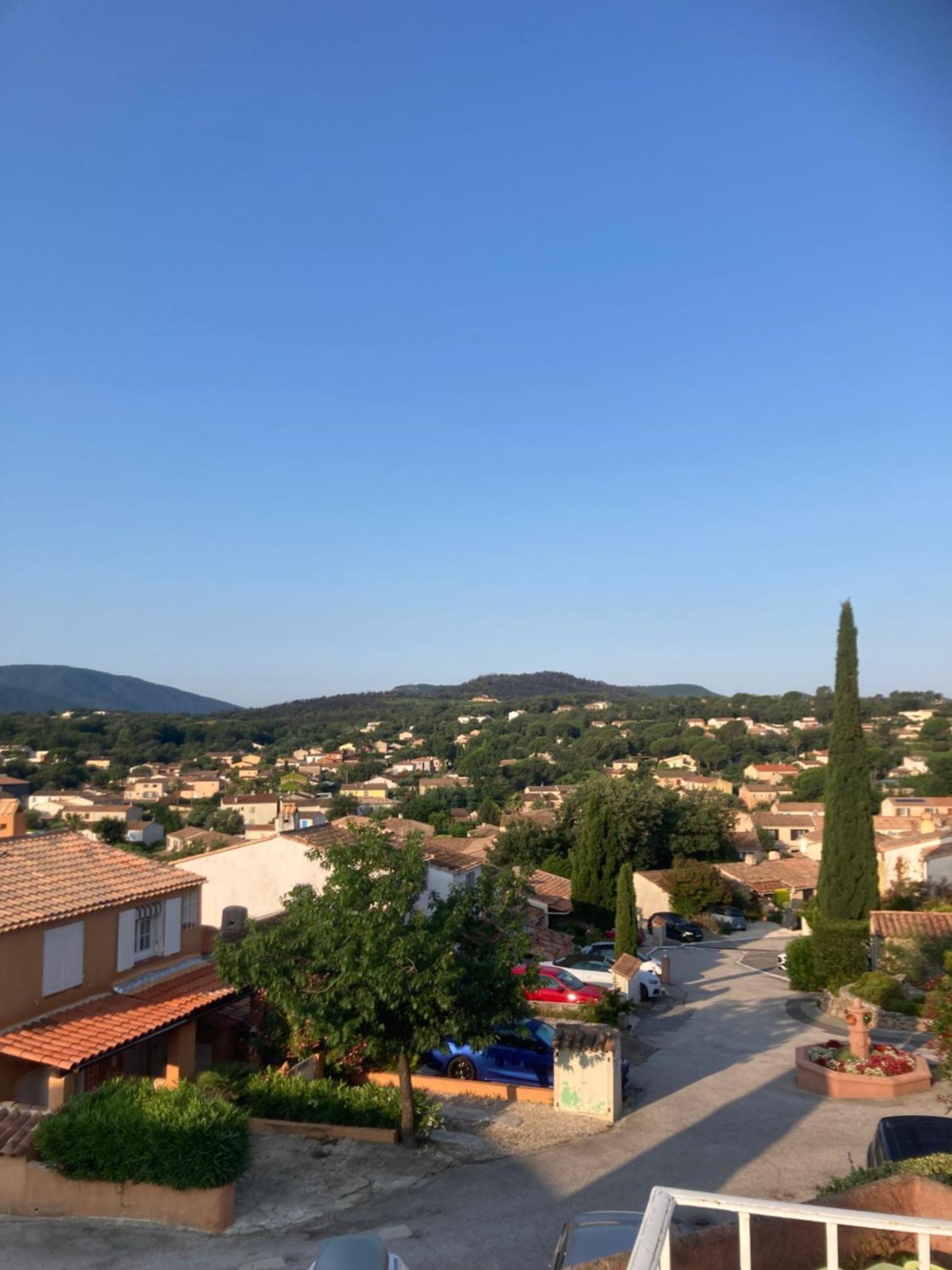 Mazet Renove Golfe De St Tropez Villa Cogolin Luaran gambar