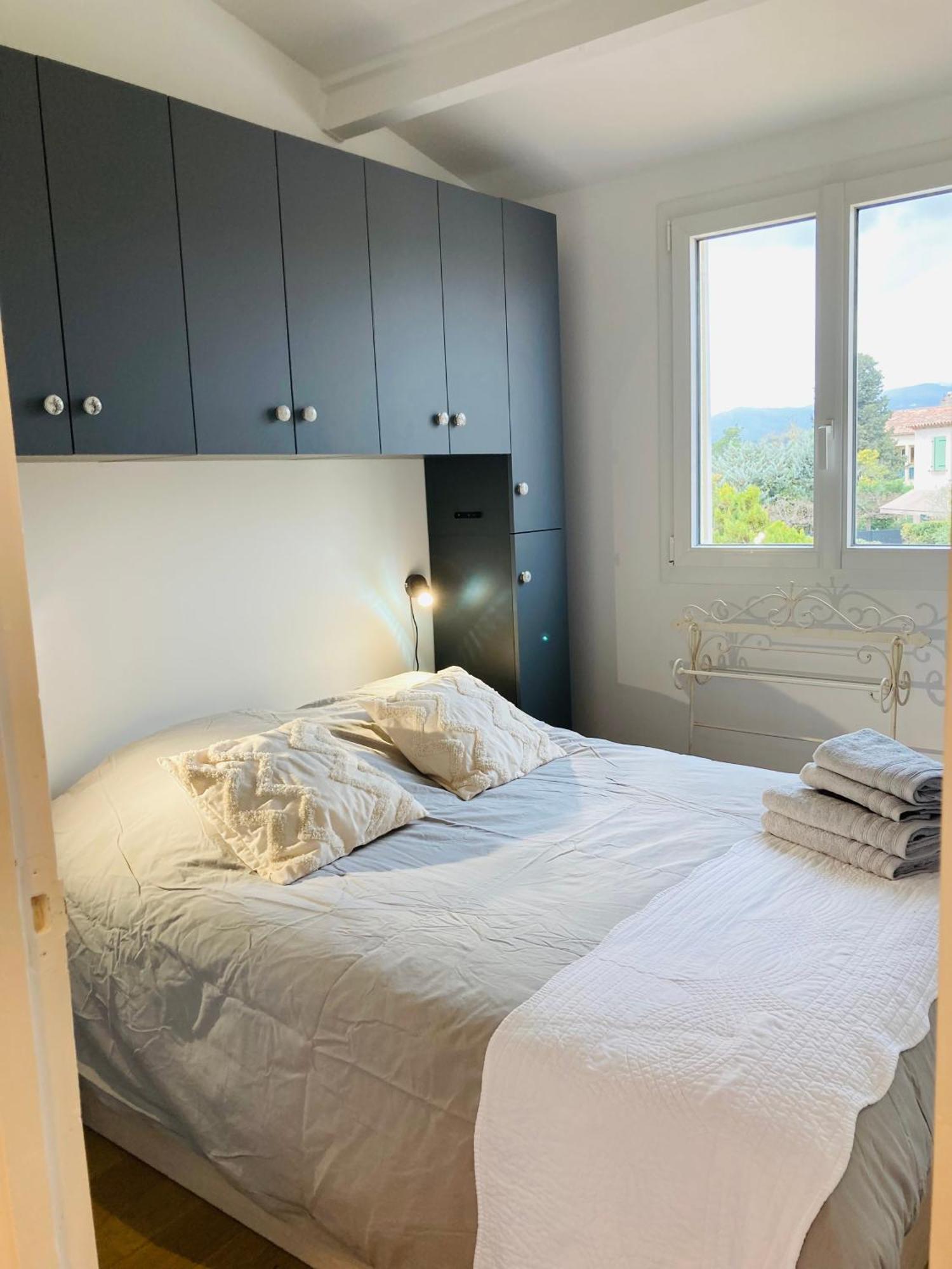 Mazet Renove Golfe De St Tropez Villa Cogolin Luaran gambar