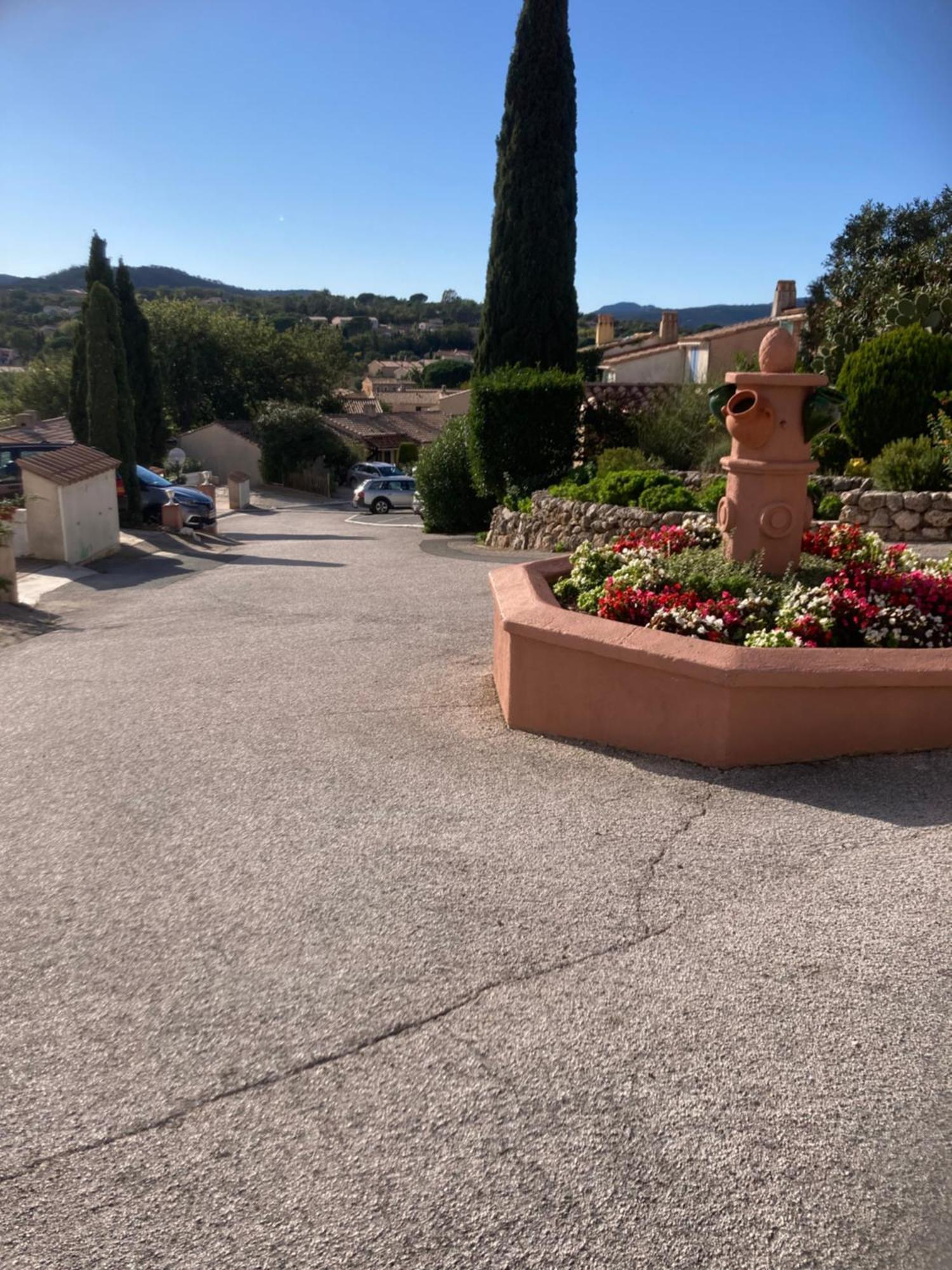 Mazet Renove Golfe De St Tropez Villa Cogolin Luaran gambar