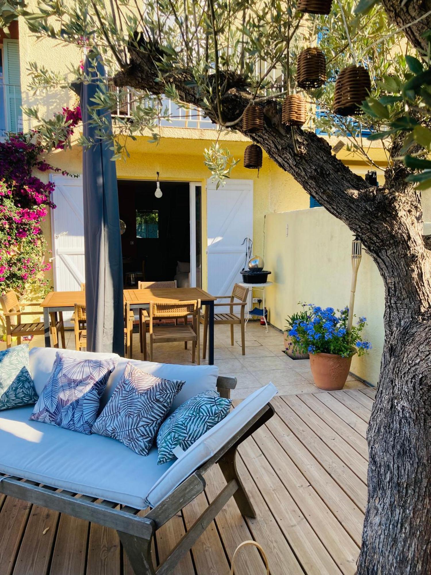 Mazet Renove Golfe De St Tropez Villa Cogolin Luaran gambar