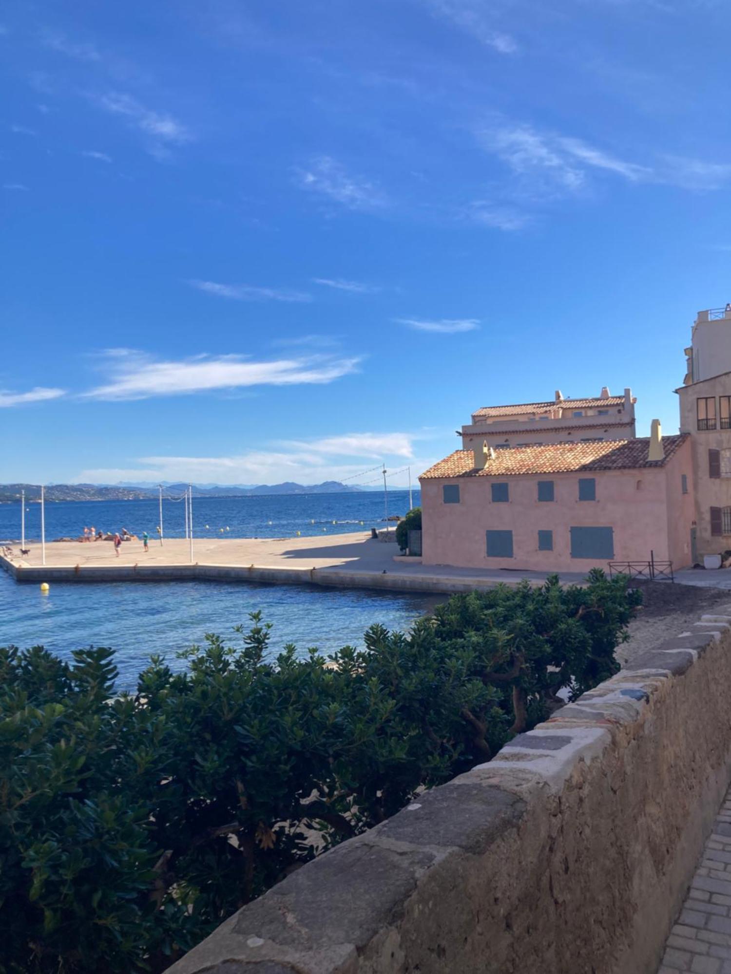 Mazet Renove Golfe De St Tropez Villa Cogolin Luaran gambar