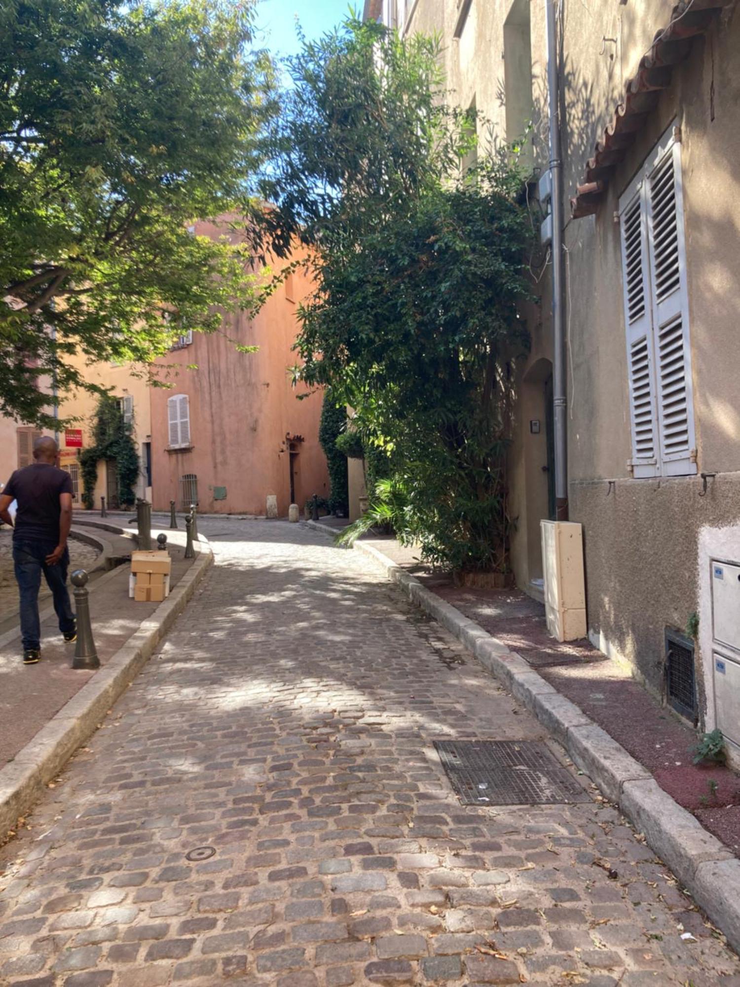 Mazet Renove Golfe De St Tropez Villa Cogolin Luaran gambar