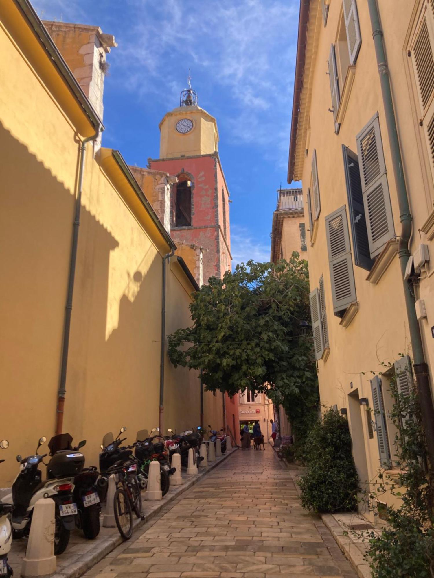 Mazet Renove Golfe De St Tropez Villa Cogolin Luaran gambar