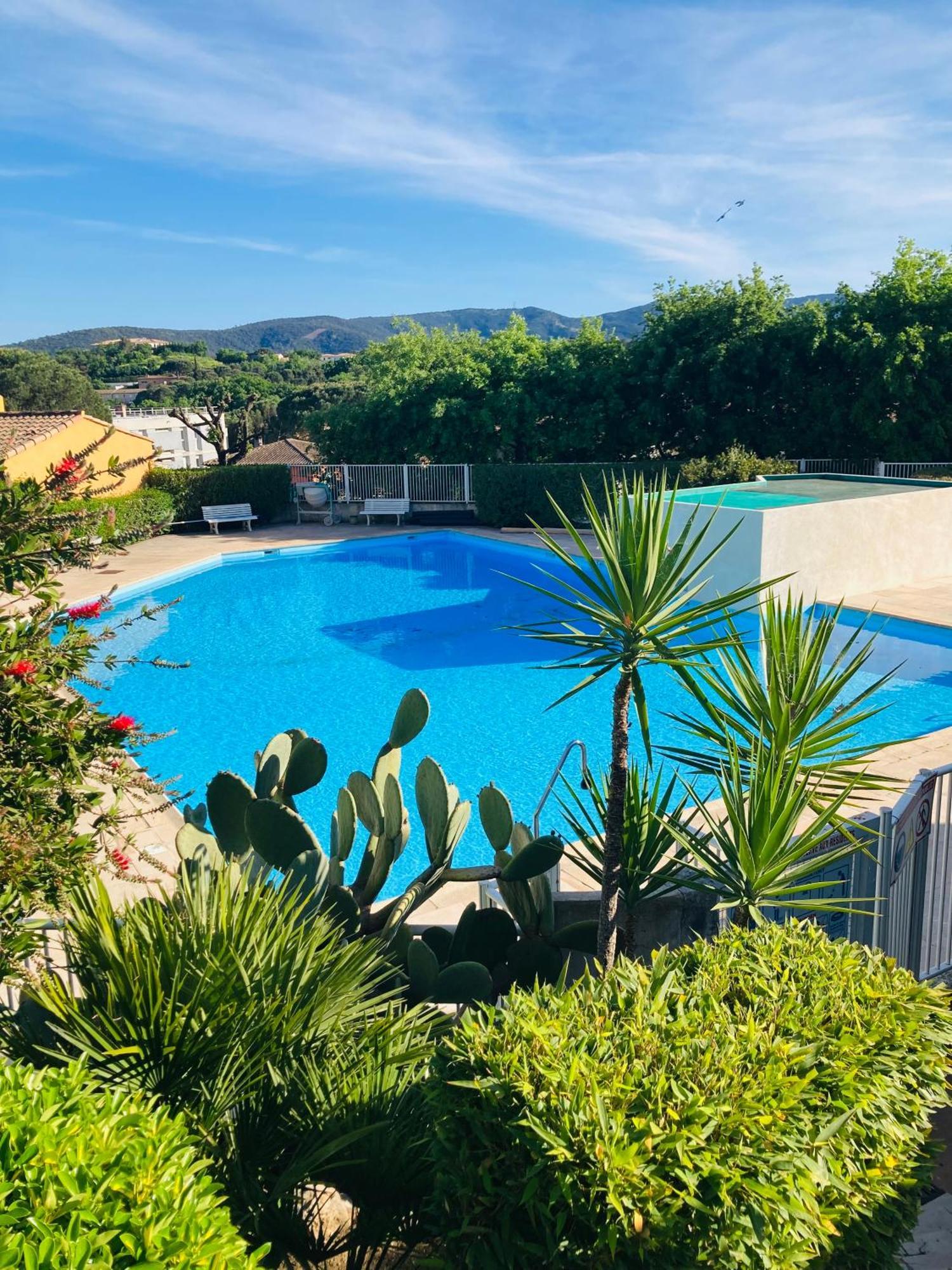 Mazet Renove Golfe De St Tropez Villa Cogolin Luaran gambar